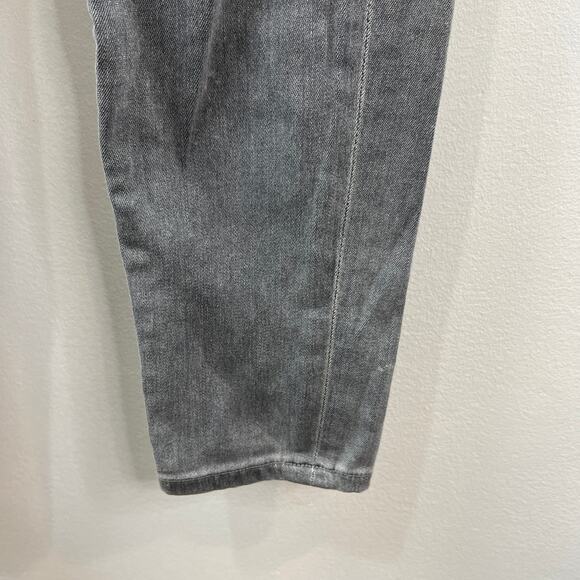 CITIZENS OF HUMANITY Womens Gray Cotton Blend Mid-Rise Skinny Denim Jeans Sz 27 - Picture 3 of 8